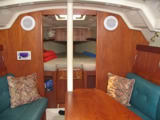 Hunter 30'